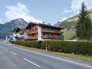 Appartement Wald im Pinzgau Buitenaudio-opname 6
