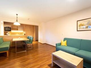 Appartement Wald im Pinzgau Équipement 13