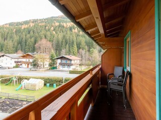Appartement Wald im Pinzgau Enregistrement extérieur 3