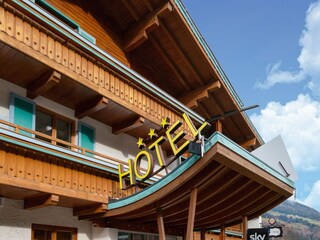 Appartement Wald im Pinzgau Buitenaudio-opname 4