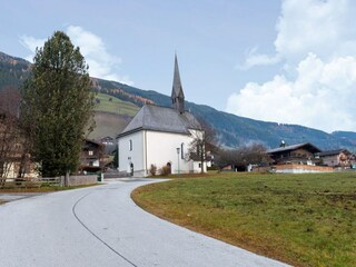 Appartement Wald im Pinzgau Environnement 32