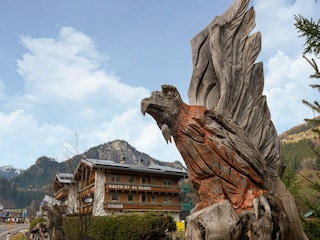 Appartement Wald im Pinzgau Environnement 33