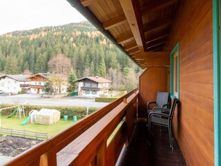 Apartment Wald im Pinzgau Outdoor Recording 7