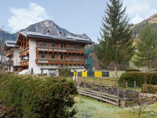 Apartment Wald im Pinzgau Outdoor Recording 2