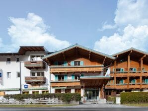 Appartement in Wald im Pinzgau met zwembad-voorheen TUI Ferienhaus - Bos in Pinzgau - image1