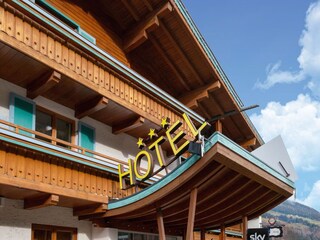 Appartement Wald im Pinzgau Buitenaudio-opname 6