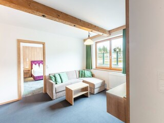 Appartamento Wald im Pinzgau Caratteristiche 13