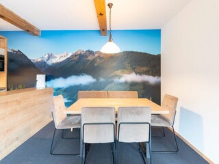 Appartement Wald im Pinzgau Kenmerken 31