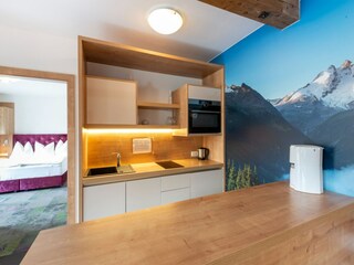 Appartement Wald im Pinzgau Kenmerken 20