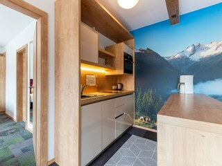 Appartement Wald im Pinzgau Kenmerken 21