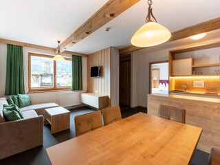 Appartement Wald im Pinzgau Équipement 14