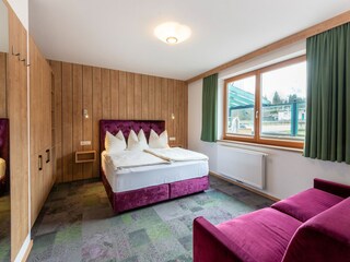 Appartement Wald im Pinzgau Équipement 24