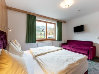 Apartamento Wald im Pinzgau Características 25