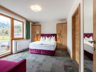 Apartamento Wald im Pinzgau Características 27