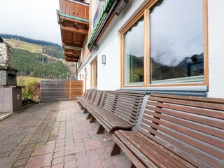 Appartement Wald im Pinzgau Enregistrement extérieur 2
