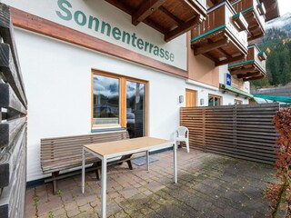 Appartement Wald im Pinzgau Enregistrement extérieur 9