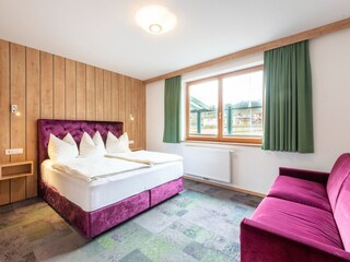 Appartement Wald im Pinzgau Équipement 24