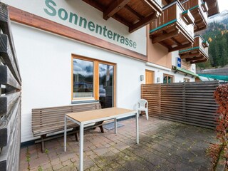 Apartment Wald im Pinzgau Außenaufnahme 5