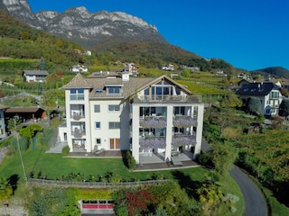 Apartamento Kaltern Grabación al aire libre 2