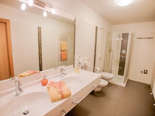 Appartement Kaltern Salle de bain 11