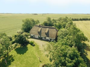 Ferienhaus Hus Opn Diek mit Garten - Osterhever - image1