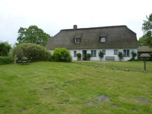 Ferienhaus Hus Opn Diek mit Garten - Osterhever - image1