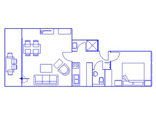 Ferienwohnung Westerland Grundriss 21