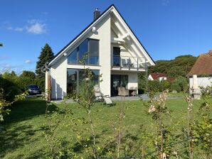 Ferienhaus Breeger Saalstein - das Haus am Meer und Bodden - Breege - image1