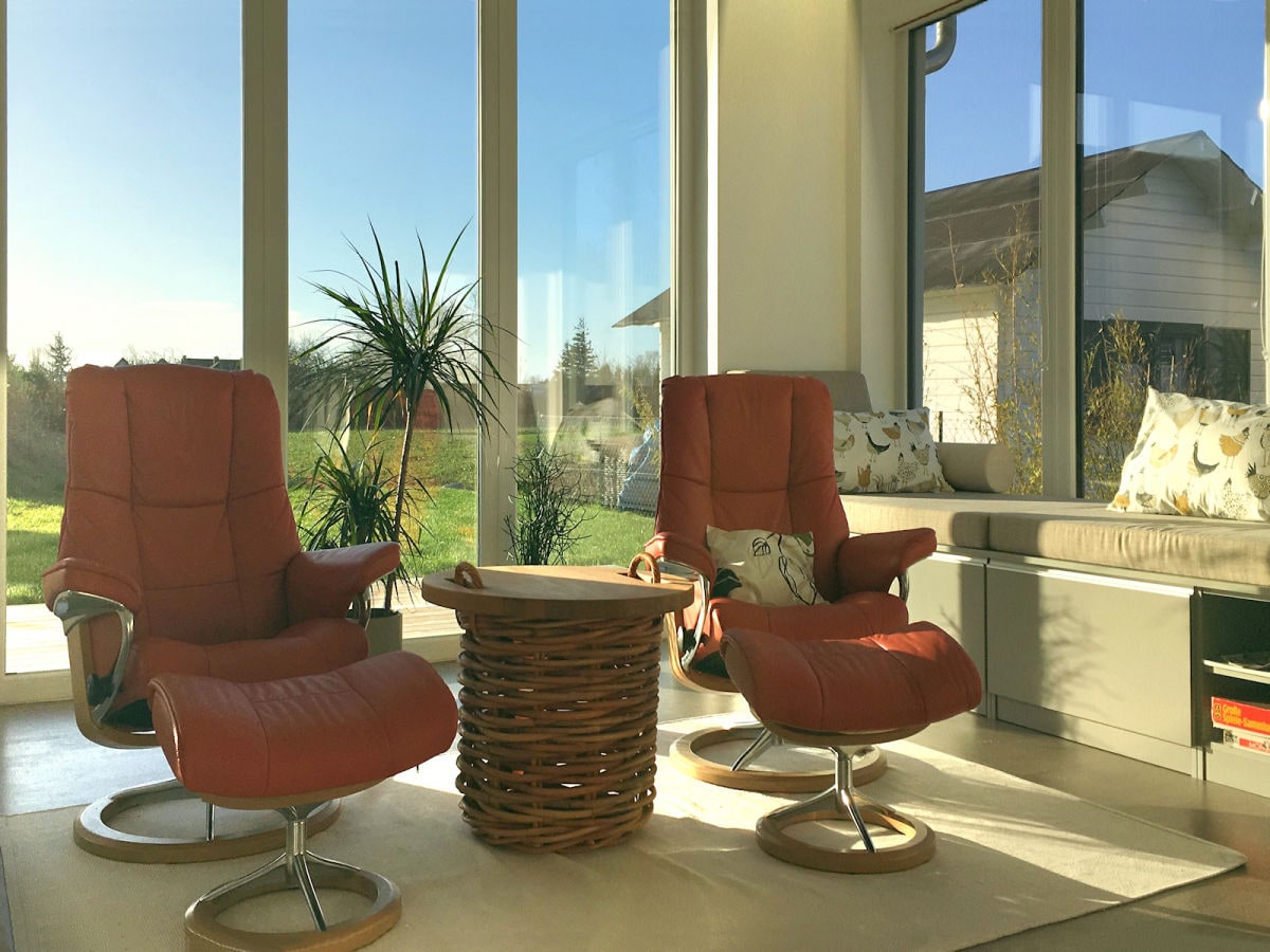 Ferienhaus Breeger Saalstein - das Haus am Meer und Bodden, Breege