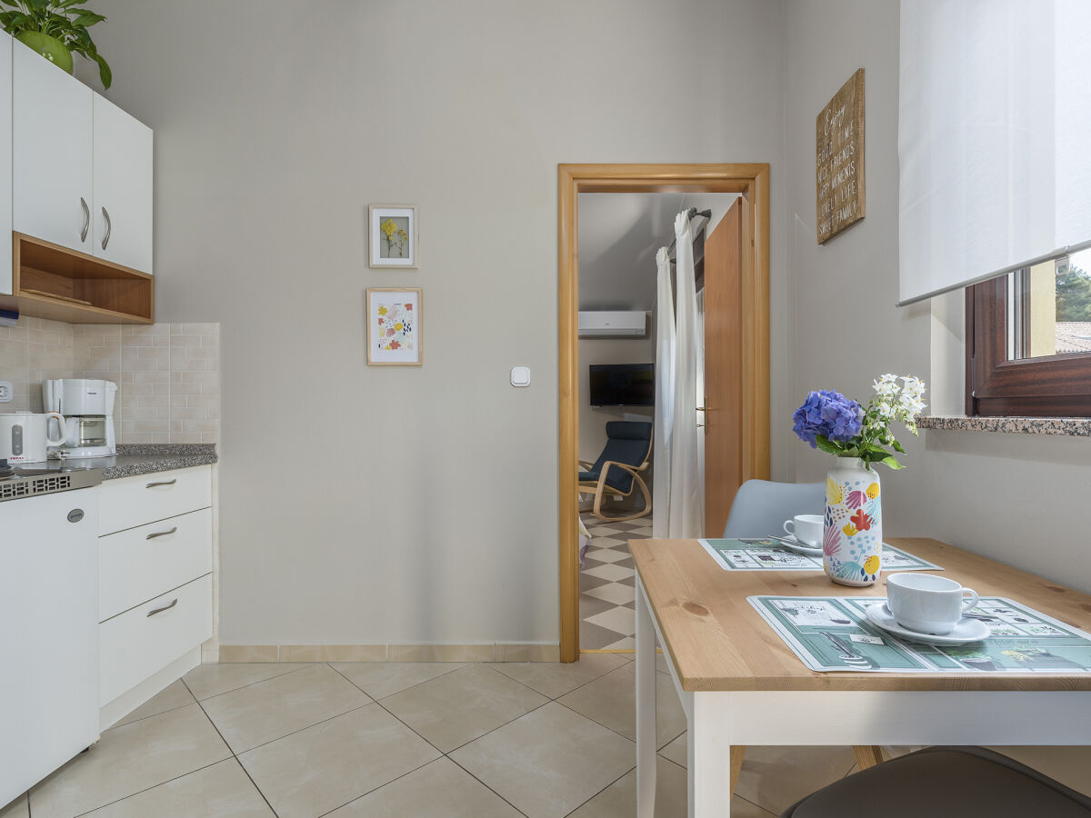 Vakantieappartement Porec Kenmerken 1