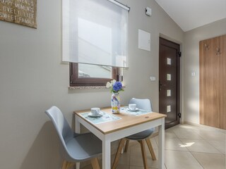 Apartamento de vacaciones Porec Características 6