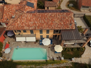 Appartamento per vacanze Monforte d'Alba Registrazione all'aperto 2