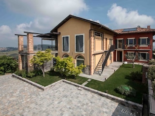 Appartamento per vacanze Monforte d'Alba Registrazione all'aperto 3