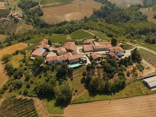 Appartamento per vacanze Monforte d'Alba Registrazione all'aperto 9