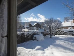 Ferienwohnung Irene Landhaus Küchler - Garmisch-Partenkirchen - image1