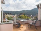 Terrasse - Ferienwohnung „Luisenstrasse“ (2. OG) | 703