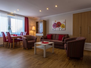 Wohn- und Essbereich