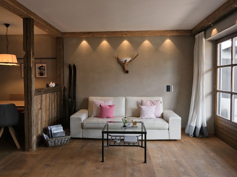 Ferienwohnung Brennsupp`n Suite