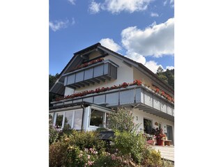 Holiday apartment Badenweiler Outdoor Recording 4