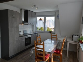 Appartement Rees Équipement 8