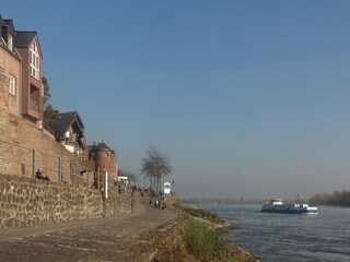 Appartement Rees Omgeving 35