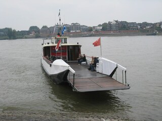 Appartement Rees Omgeving 36