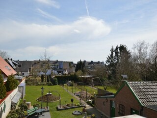 Apartment Rees Außenaufnahme 3