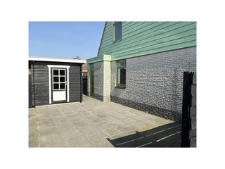 Holiday house Julianadorp Outdoor Recording 2