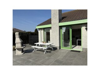 Holiday house Julianadorp Outdoor Recording 3