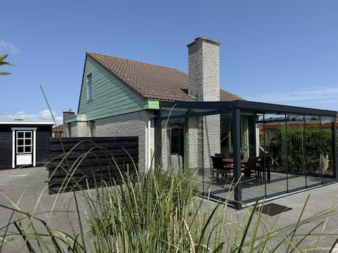 Casa per le vacanze Albatros 181 nel Parco Vacanze Strandslag 1