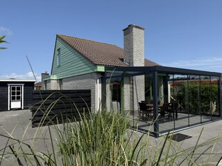 Vakantiehuis Julianadorp Buitenaudio-opname 1
