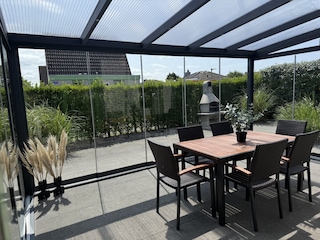 Ferienhaus Julianadorp Außenaufnahme 2