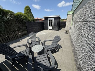 Casa per le vacanze Julianadorp Registrazione all'aperto 3