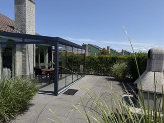 Vakantiehuis Julianadorp Buitenaudio-opname 4